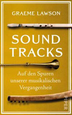 Soundtracks de Graeme Lawson