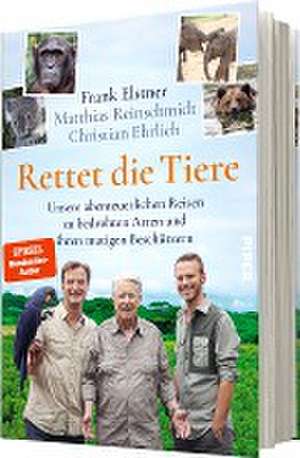 Rettet die Tiere de Frank Elstner