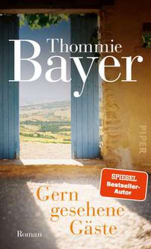 Gern gesehene Gäste de Thommie Bayer