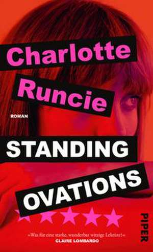 Standing Ovations de Charlotte Runcie