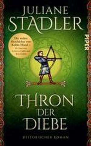 Thron der Diebe de Juliane Stadler