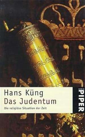 Das Judentum de Hans Küng