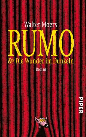 Rumo und Die Wunder im Dunkeln de Walter Moers