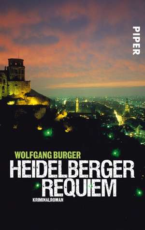 Heidelberger Requiem de Wolfgang Burger