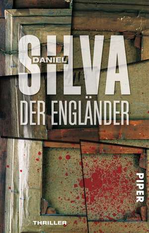 Der Engländer de Daniel Silva