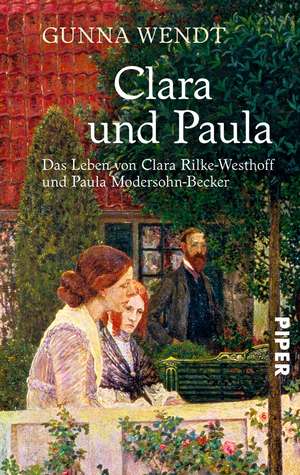 Clara und Paula de Gunna Wendt