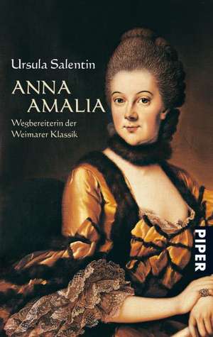 Anna Amalia de Ursula Salentin