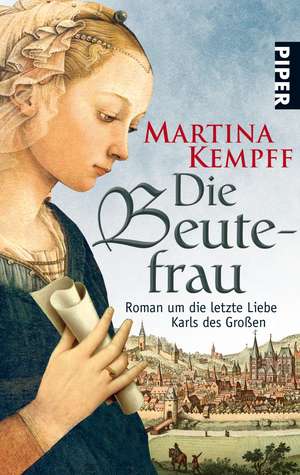 Die Beutefrau de Martina Kempff