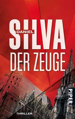 Der Zeuge de Daniel Silva