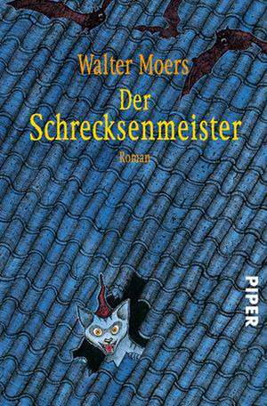 Der Schrecksenmeister de Walter Moers