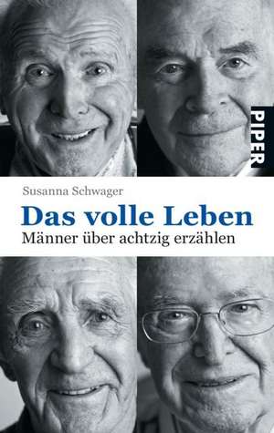 Das volle Leben de Susanna Schwager