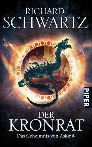 Der Kronrat de Richard Schwartz