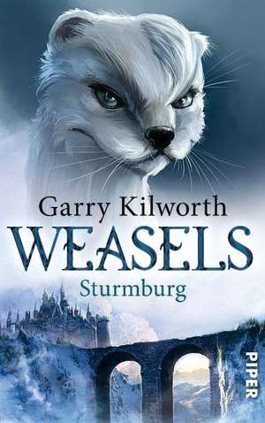 Weasels 02 de Garry Kilworth