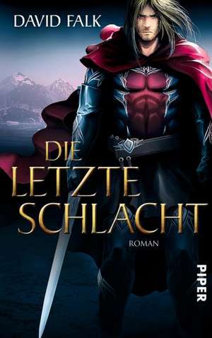 Die letzte Bastion de David Falk