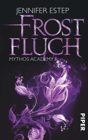 Frostfluch de Jennifer Estep