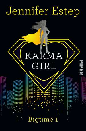 Karma Girl de Jennifer Estep