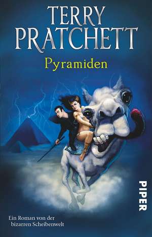 Pyramiden de Terry Pratchett