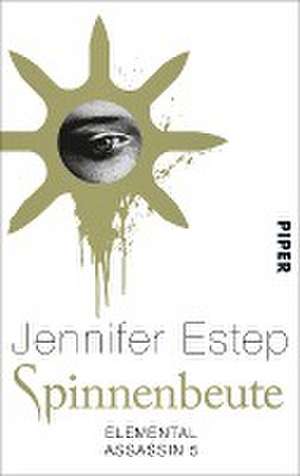 Spinnenbeute de Jennifer Estep