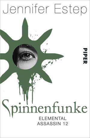 Spinnenfunke de Jennifer Estep