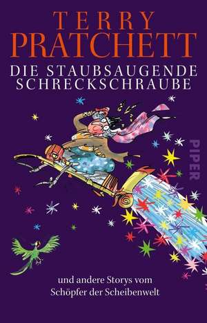 Die staubsaugende Schreckschraube de Terry Pratchett