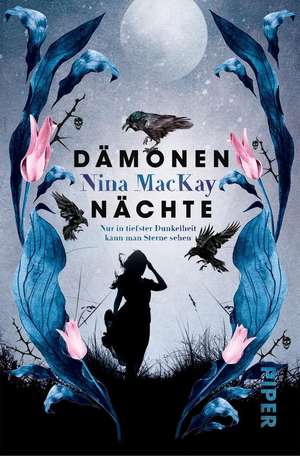 Dämonennächte de Nina Mackay