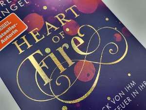 Heart of Fire de Meredith Wild