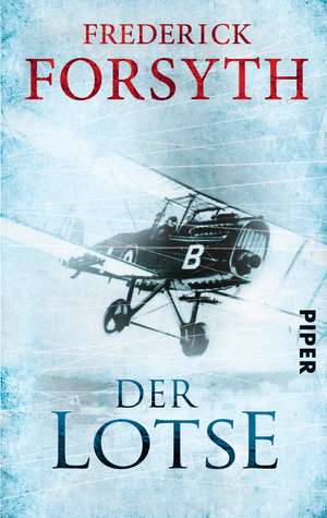 Der Lotse de Frederick Forsyth