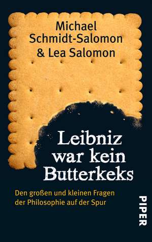 Leibniz war kein Butterkeks de Michael Schmidt-Salomon