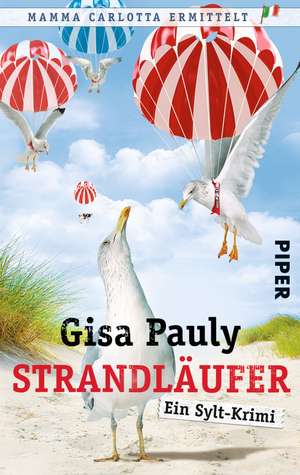 Strandläufer de Gisa Pauly