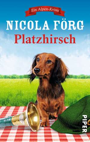 Platzhirsch de Nicola Förg