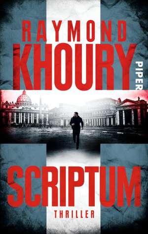 Scriptum de Raymond Khoury