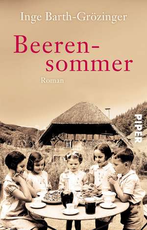 Beerensommer de Inge Barth-Grözinger