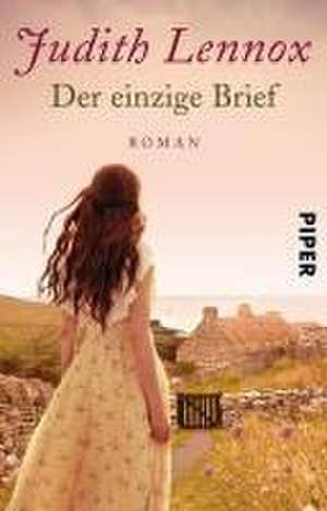 Der einzige Brief de Judith Lennox