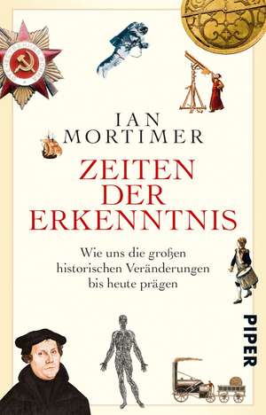 Zeiten der Erkenntnis de Ian Mortimer