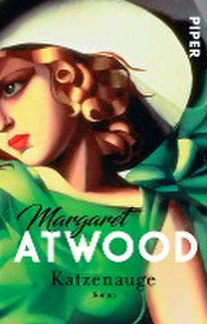 Katzenauge de Margaret Atwood