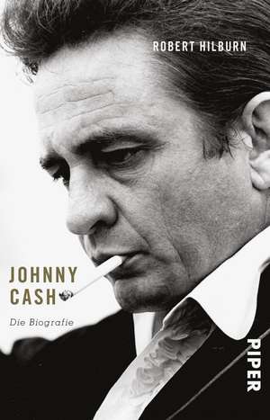 Johnny Cash de Robert Hilburn