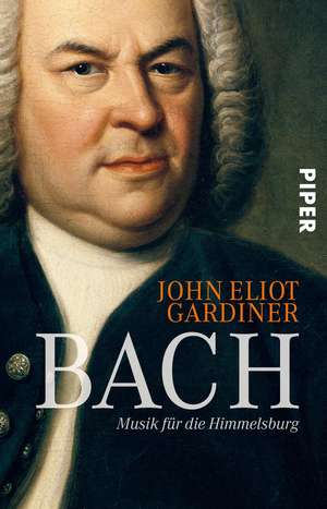 Bach de John Eliot Gardiner