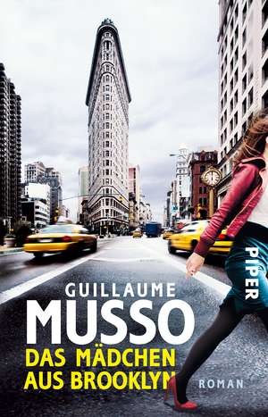 Das Mädchen aus Brooklyn de Guillaume Musso