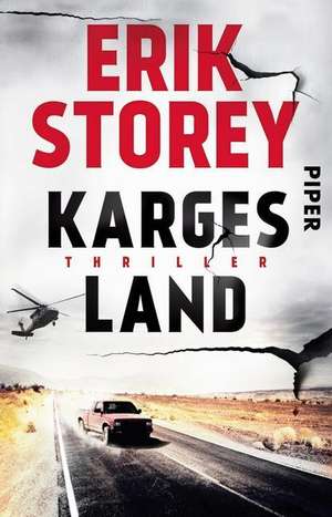 Karges Land de Erik Storey