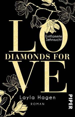 Diamonds For Love - Entflammte Sehnsucht de Layla Hagen