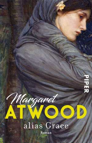 alias Grace de Margaret Atwood