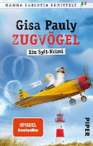 Zugvögel de Gisa Pauly