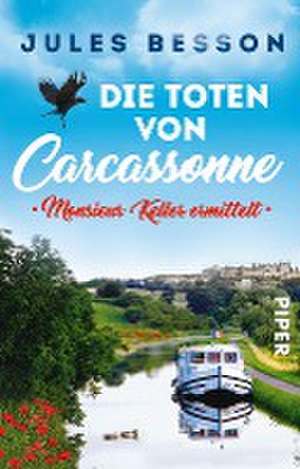 Die Toten von Carcassonne de Jules Besson