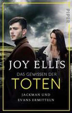 Das Gewissen der Toten de Joy Ellis