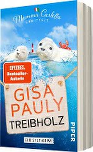 Treibholz de Gisa Pauly