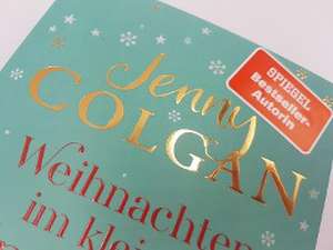 Weihnachten im kleinen Inselhotel de Jenny Colgan