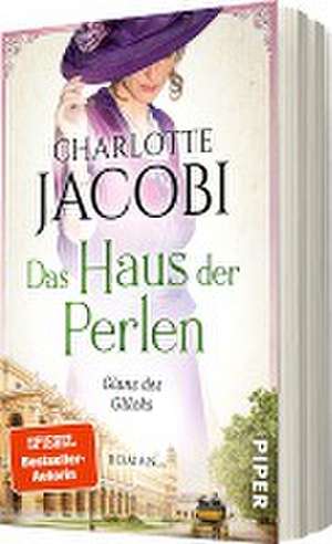 Das Haus der Perlen - Glanz des Glücks de Charlotte Jacobi