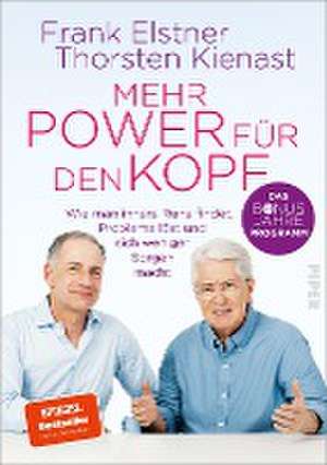 Mehr Power für den Kopf de Frank Elstner