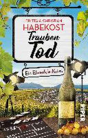 Traubentod de Britta Habekost