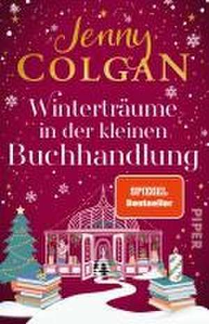 Winterträume in der kleinen Buchhandlung de Jenny Colgan